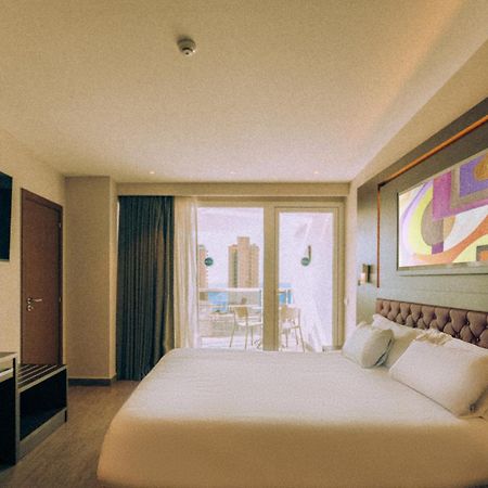Marina Resort Benidorm - The Original Benidorm Vibe Exteriér fotografie