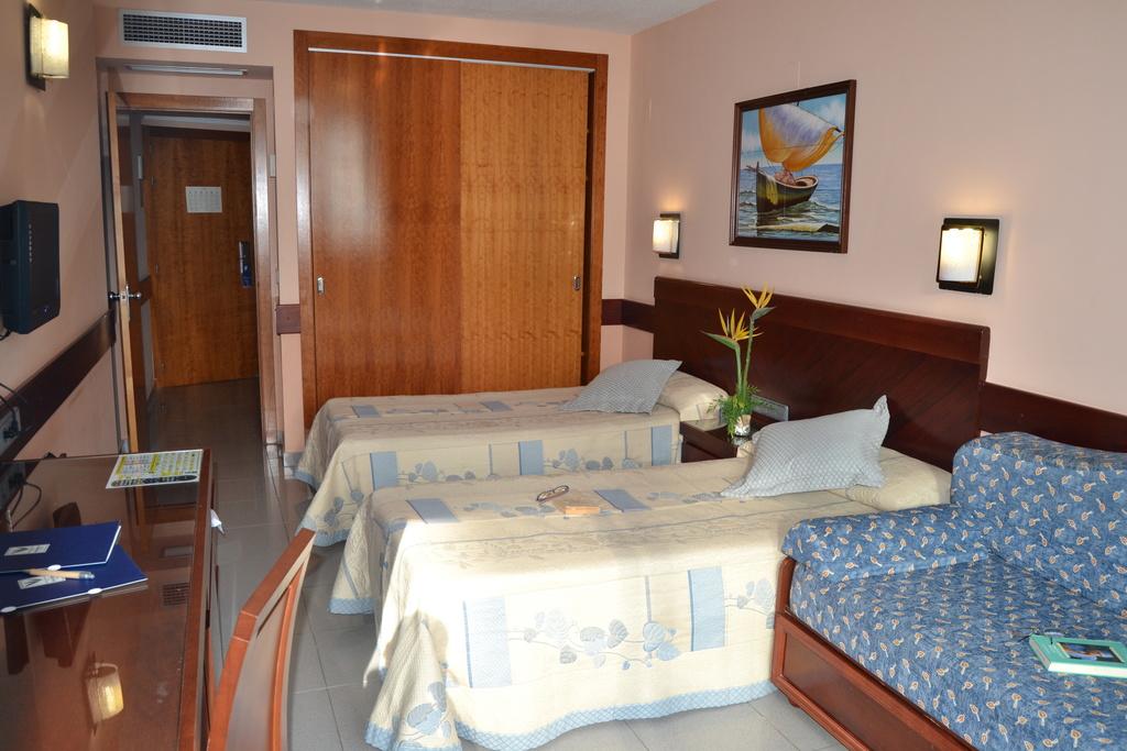Marina Resort Benidorm - The Original Benidorm Vibe Exteriér fotografie