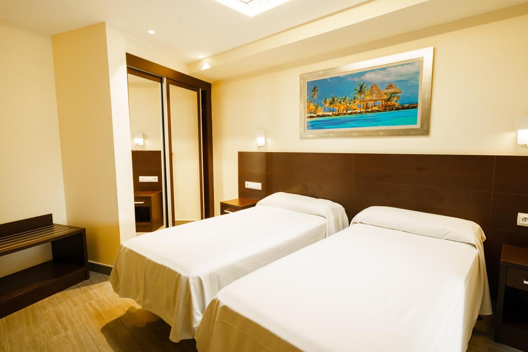 Hotel Marina Resort Benidorm Exteriér fotografie
