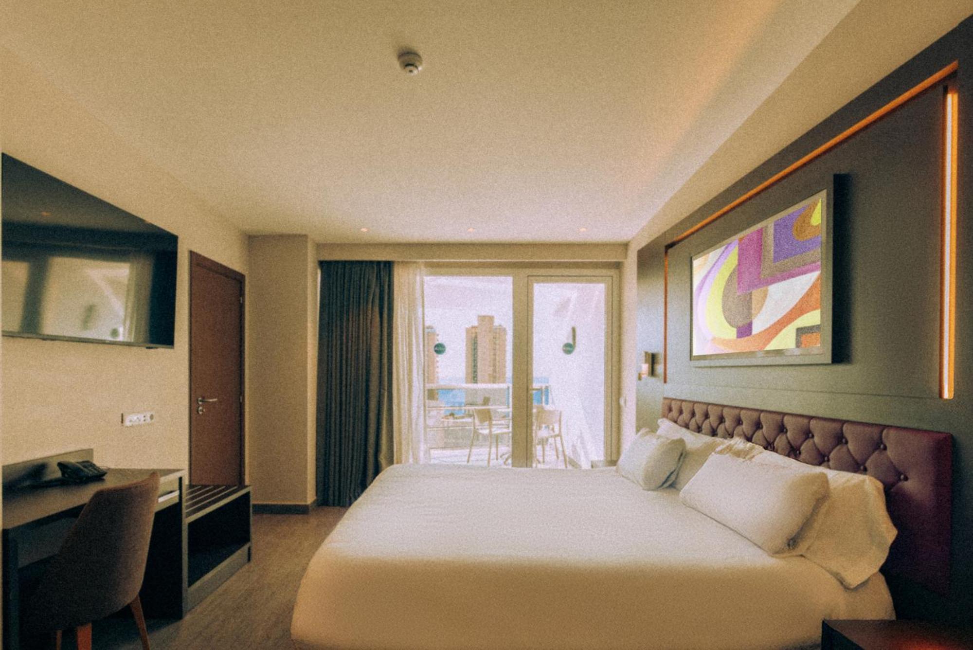 Marina Resort Benidorm - The Original Benidorm Vibe Exteriér fotografie