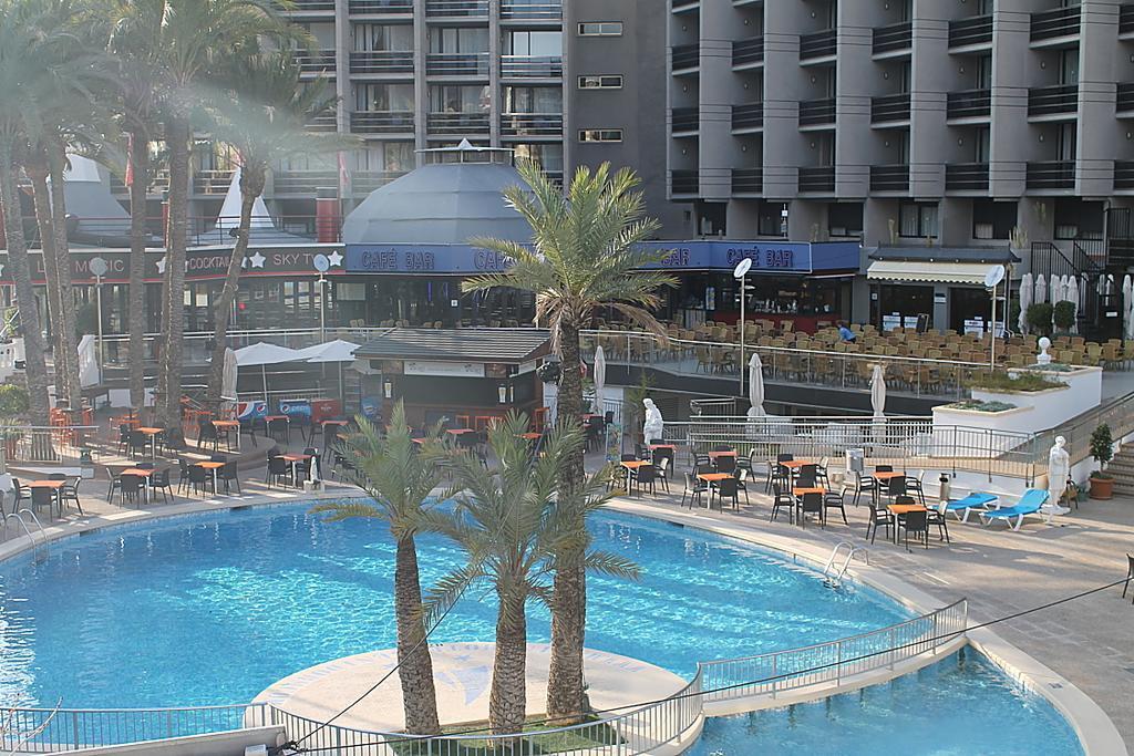 Marina Resort Benidorm - The Original Benidorm Vibe Exteriér fotografie